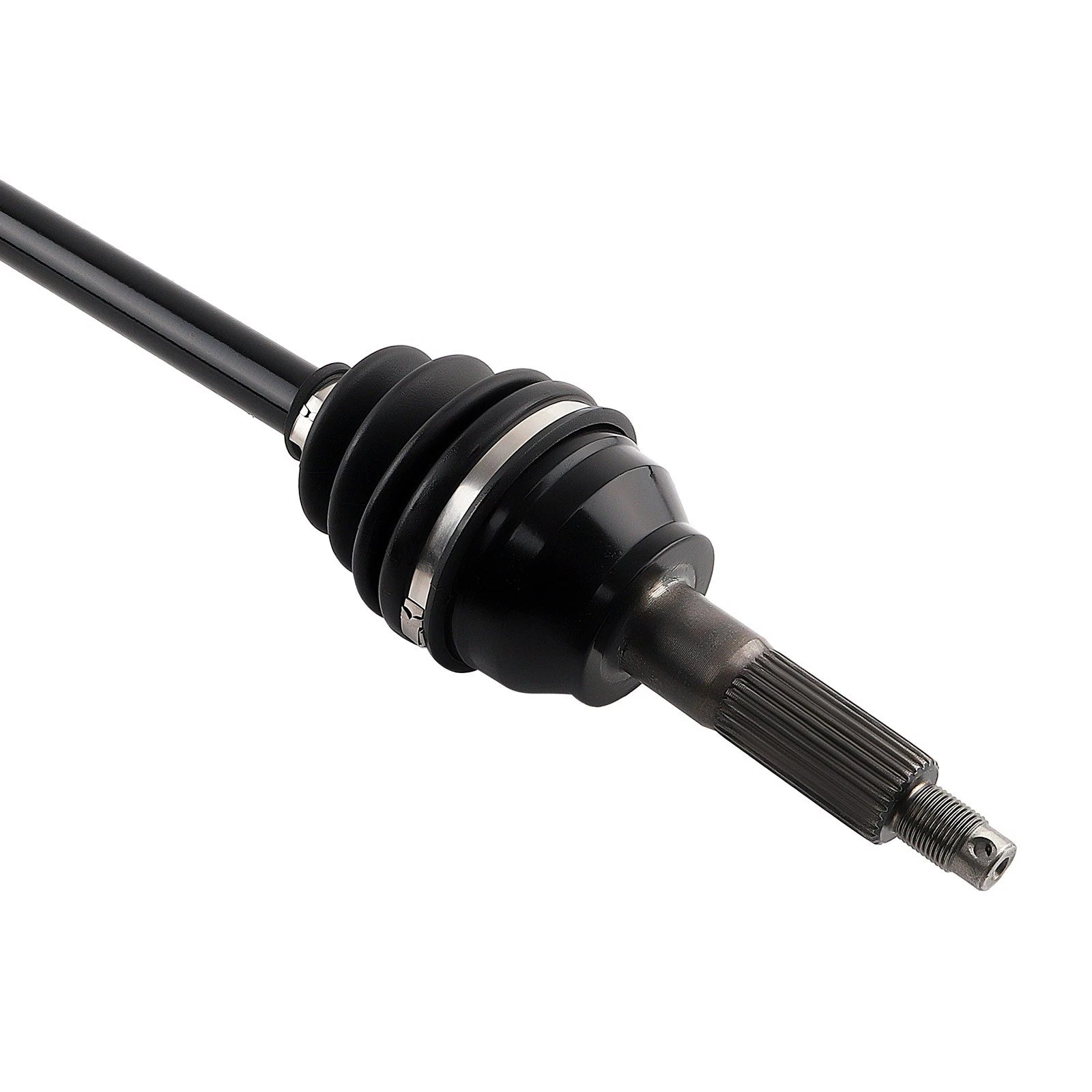 Rear Left/Right Complete CV Axles with Bearing for Polaris Ranger (2013–2017)