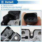 Hood Latch Assembly for Volkswagen Golf (2006–2010) No. 3CD823509