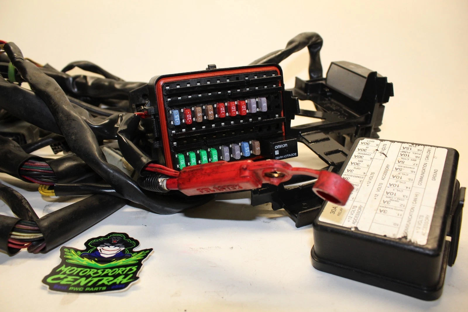 Main Wiring Wire Harness for GTX 155 260 Limited iS (2011–2014)