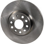 Set of 4 Brake Disc and Pad Kits for VW Q3 (2015)