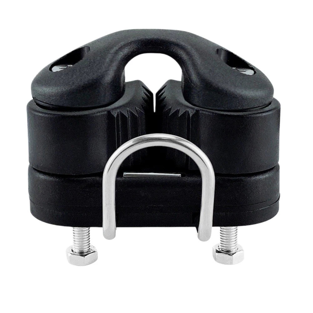 316 SS Cam Cleats for Kayak Sailboat (3mm to 15mm Rope Size)