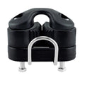 316 SS Cam Cleats for Kayak Sailboat (3mm to 15mm Rope Size)