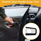 Exterior Door Handle Cover Trim for Buick Regal LaCrosse Encore (2011–2020)