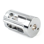 Chrome Shift Peg Pedal for Harley Touring Sportster 883 Dyna (2004-2023)