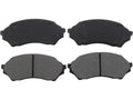 Front Brake Pad Set for Mazda Protege (1999–2001) JR136CS