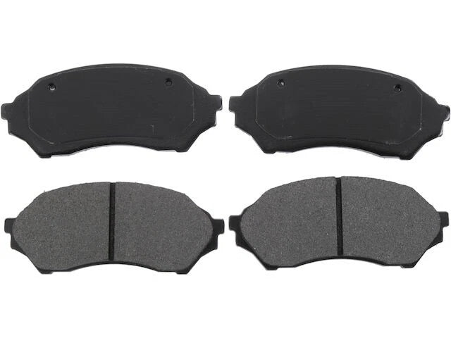 Front Brake Pad Set for Mazda Protege (1999–2001) JR136CS
