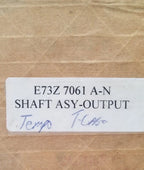 Transfer Case Output Shaft for Ford Tempo Topaz (1984–1994) E73Z-7061-A