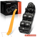 Front Left Power Window Switch for BMW 328i 328xi 335xi M3 (2007–2011)