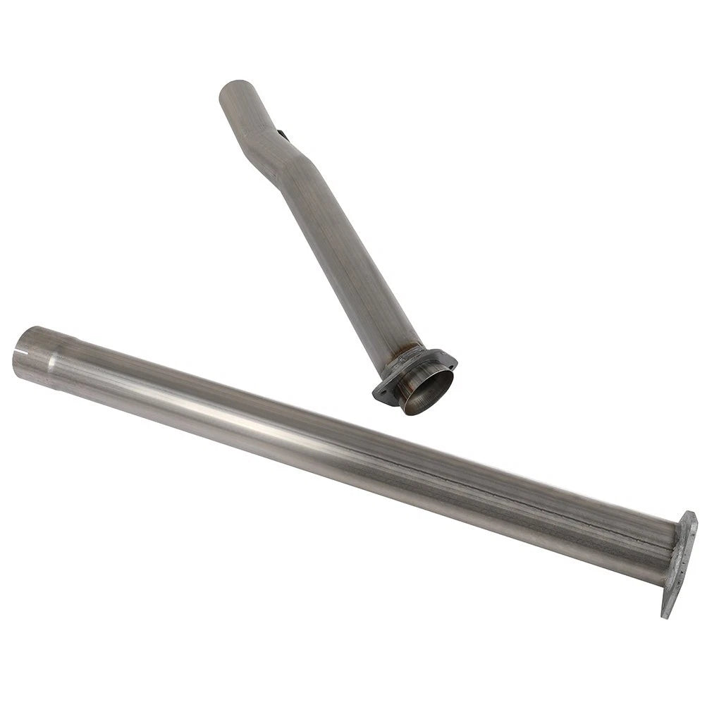 4" Turbo Exhaust Pipe for Ford F250 F350 F450 6.7L Powerstroke (2011–2017)