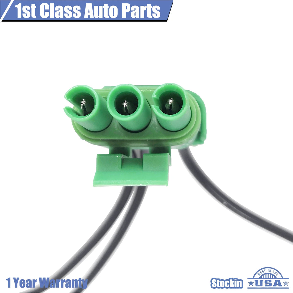 Manifold Absolute Pressure Sensor Connector for GMC