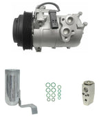 A/C Compressor Kit Replacement for Chrysler Town & Country 4.0L (2010–2016)