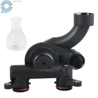 Front Coolant Water Control Valve Pipe for Land Rover LR100352 (2018–2020)