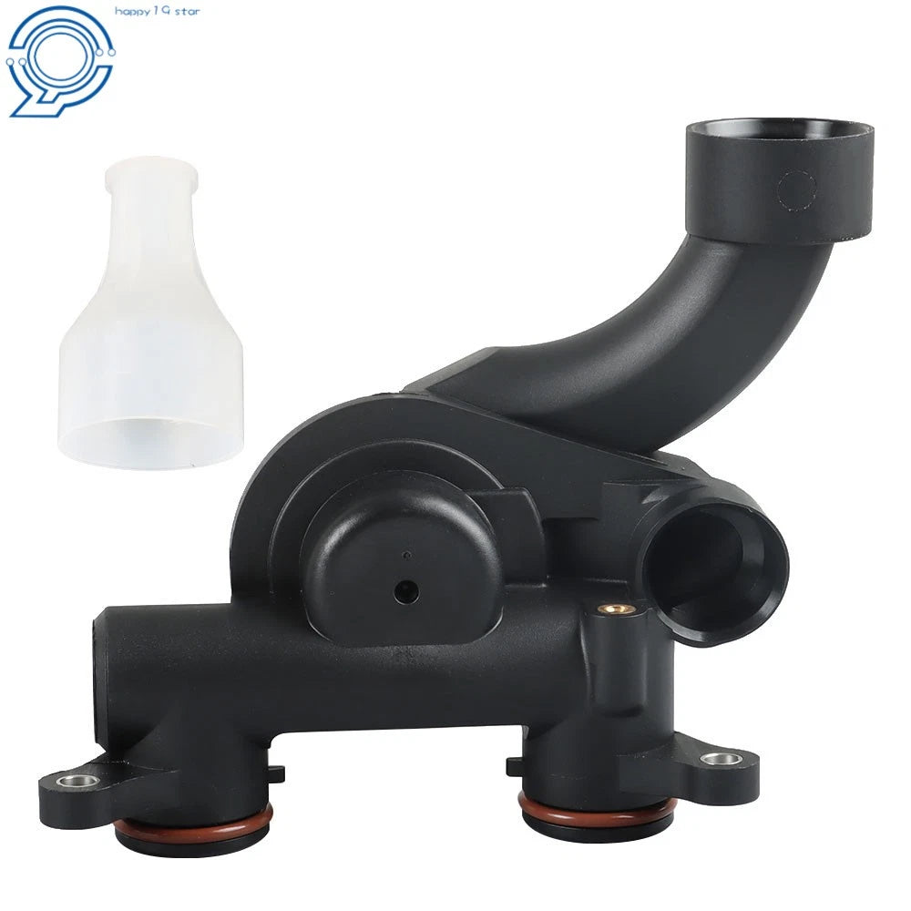 Front Coolant Water Control Valve Pipe for Land Rover LR100352 (2018–2020)