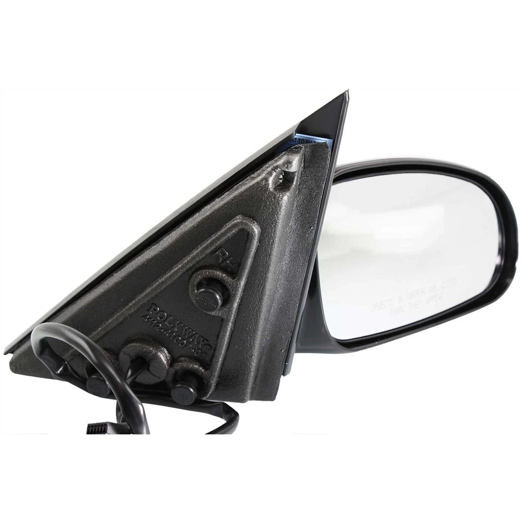 Power Mirror for Pontiac Bonneville (2000–2005) Passenger Side Paintable