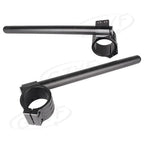 32/37/55mm Clip-on Handlebar Fork Tubes for Universal Moto