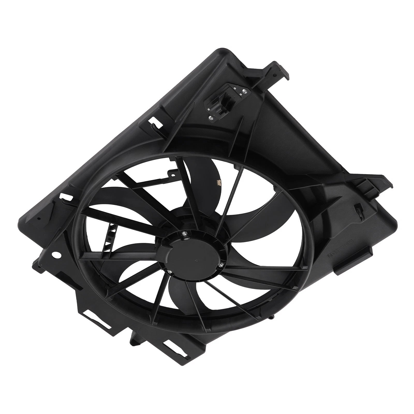 240W Radiator Cooling Fan for Chrysler Dodge (2008-2020)