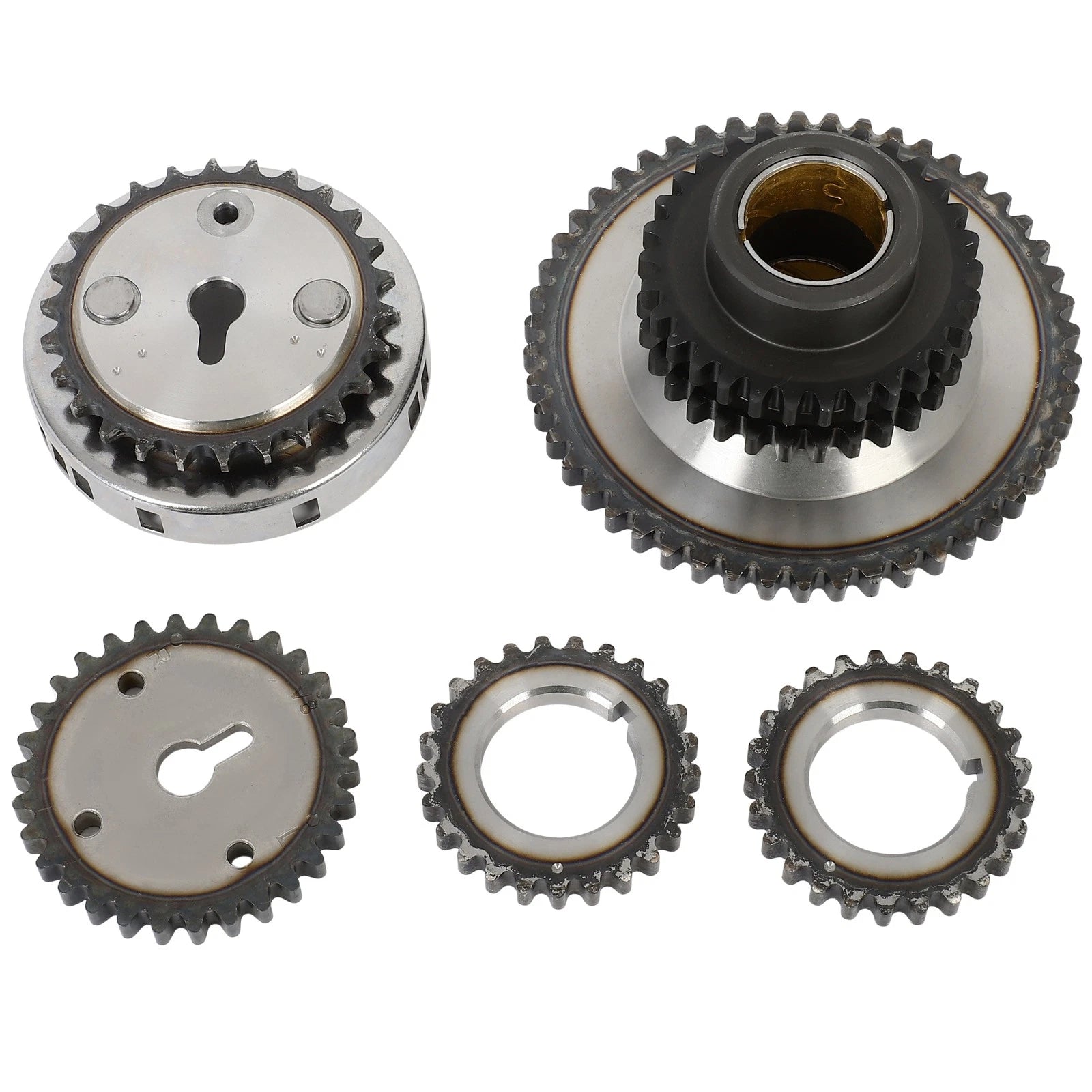 Timing Chain Kit with Water Pump and Oil Pump for Dodge Jeep 4.7L