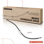 Front Right Brake Hydraulic Hose for Honda Civic (2003–2005)