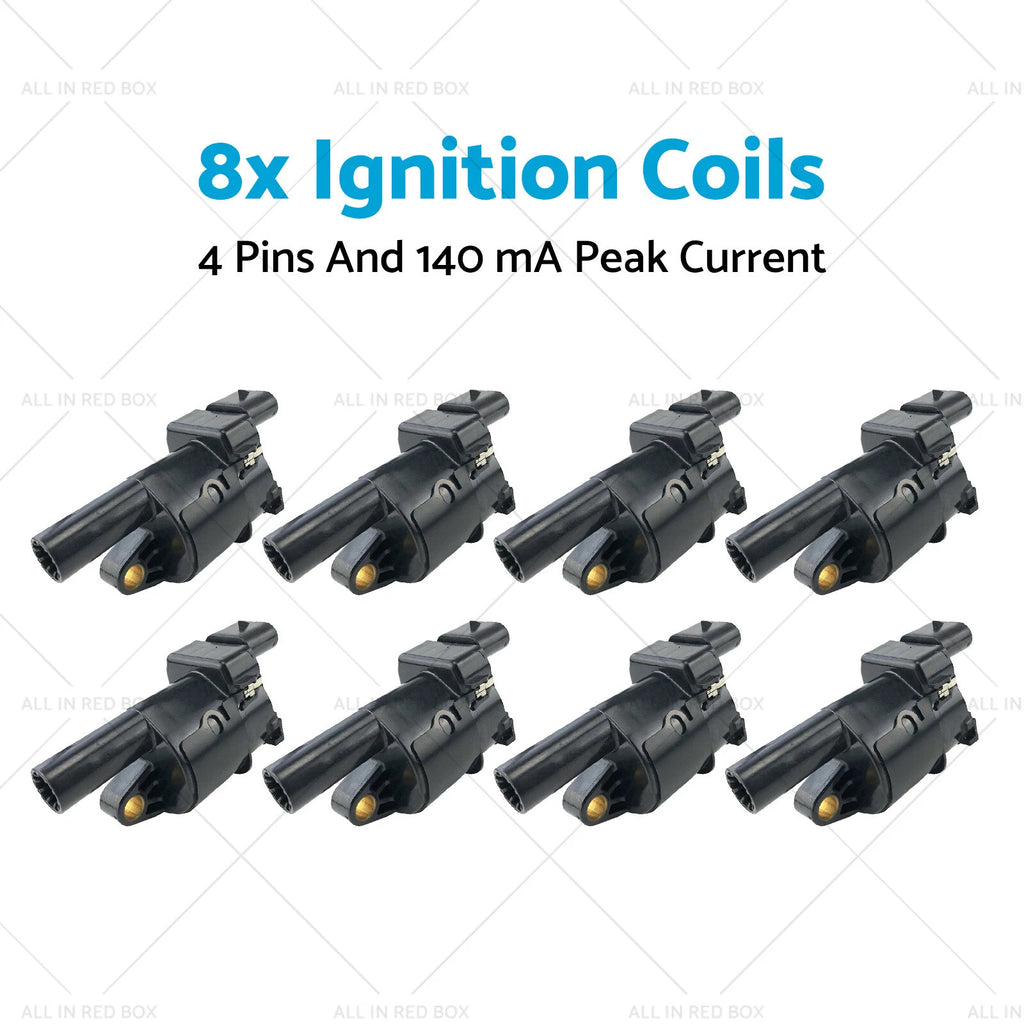 8X Ignition Coils for Holden Berlina Calais Caprice Commodore (1997–2006) 12573190