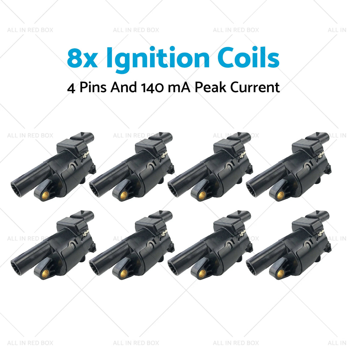 8X Ignition Coils for Holden Berlina Calais Caprice Commodore (1997–2006) 12573190