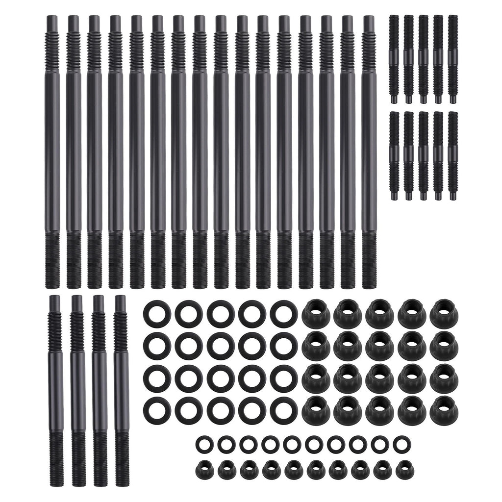 Head Stud Kit for Chevy LS1 LS3 5.3L 5.7L 6.0L (1997-2003)