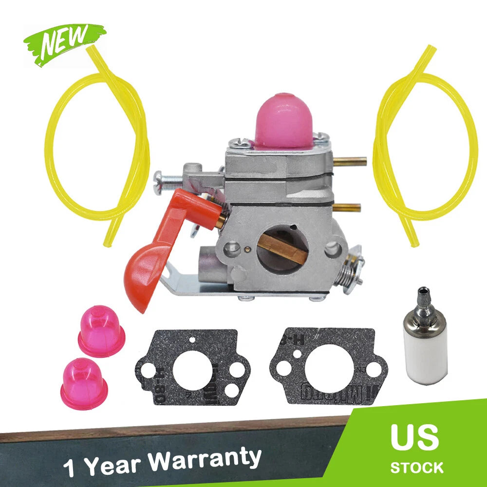 Carburetor for C1U-W19 Trimmer (Compatible Models)