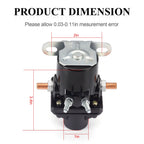 Battery Disconnect Relay for Part # 01-00055-002