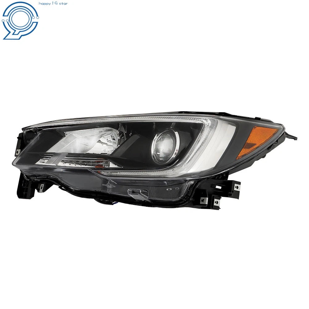 Halogen Headlight Driver Side for Subaru Outback/Legacy (2018-2019)