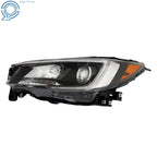 Halogen Headlight Driver Side for Subaru Outback/Legacy (2018-2019)