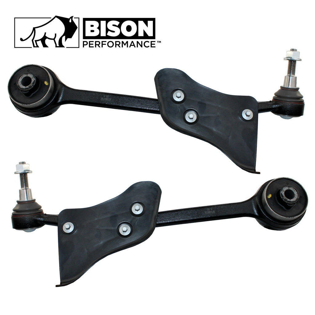 2X Front Lower Forward Control Arm & Ball Joints for Mustang