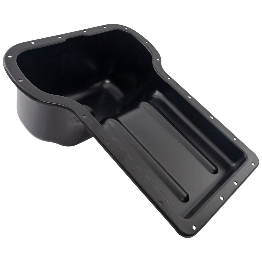Oil Pan Lower for Ford F250 F350 F450 F550 Super Duty