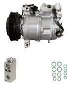 AC Compressor Kit Replacement for Mercedes-Benz GLA45 AMG (2017-2019)