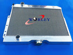 3 Row Radiator for Chevy Bel Air Biscayne Chevelle Impala (1960-1965)