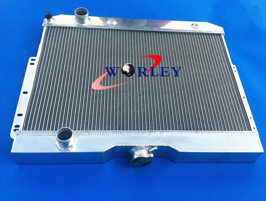 3 Row Radiator for Chevy Bel Air Biscayne Chevelle Impala (1960-1965)