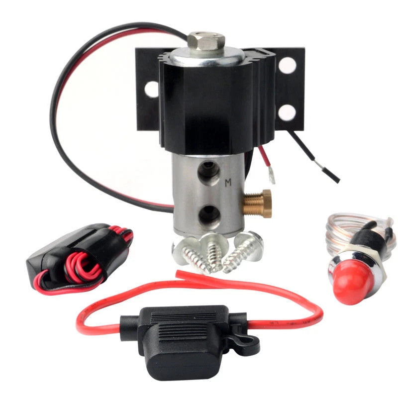 Front Brake Line Lock Kit for Universal (2020-2026)