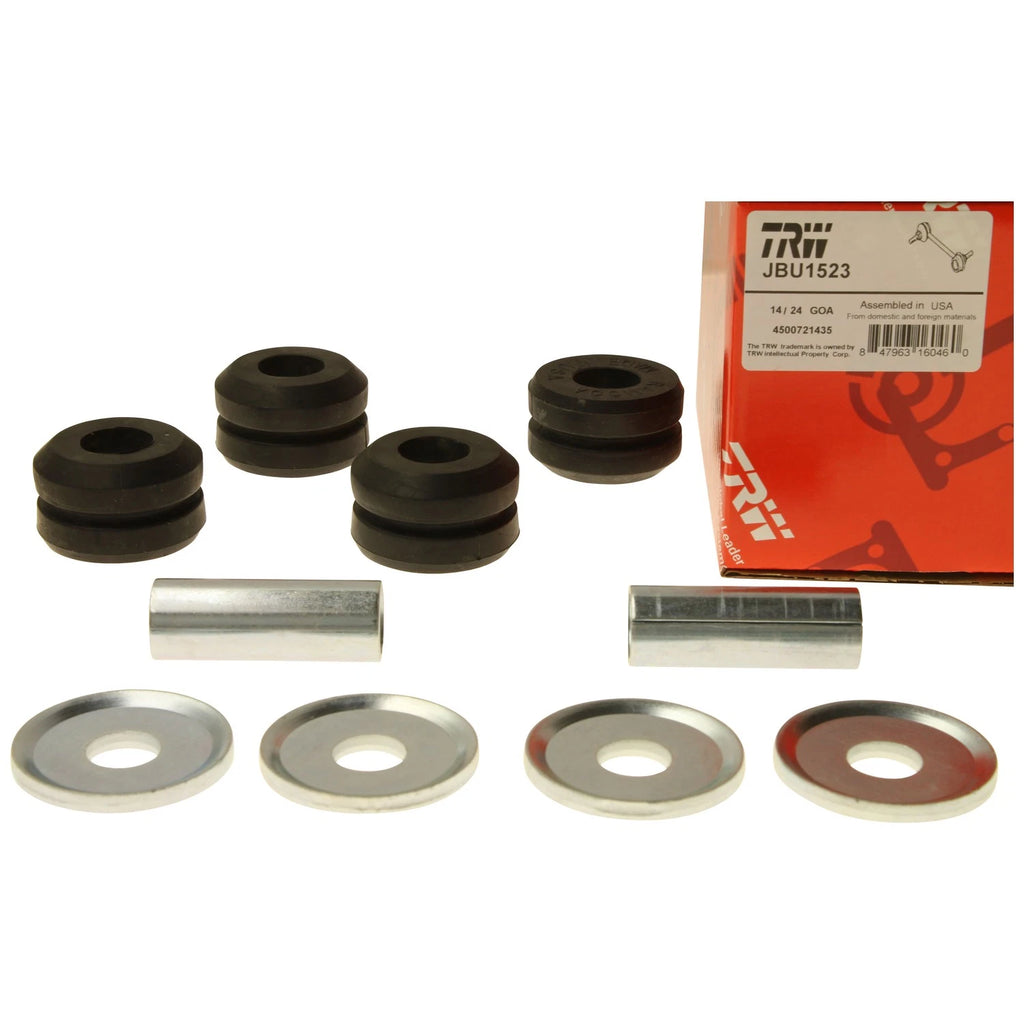 Front Strut Rod Bushing Kit for Nissan Frontier (1998-2004)
