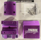 Billet Stop/Start Switch Housing for Kawasaki Jet Ski 550 750 800 (1990–2003)