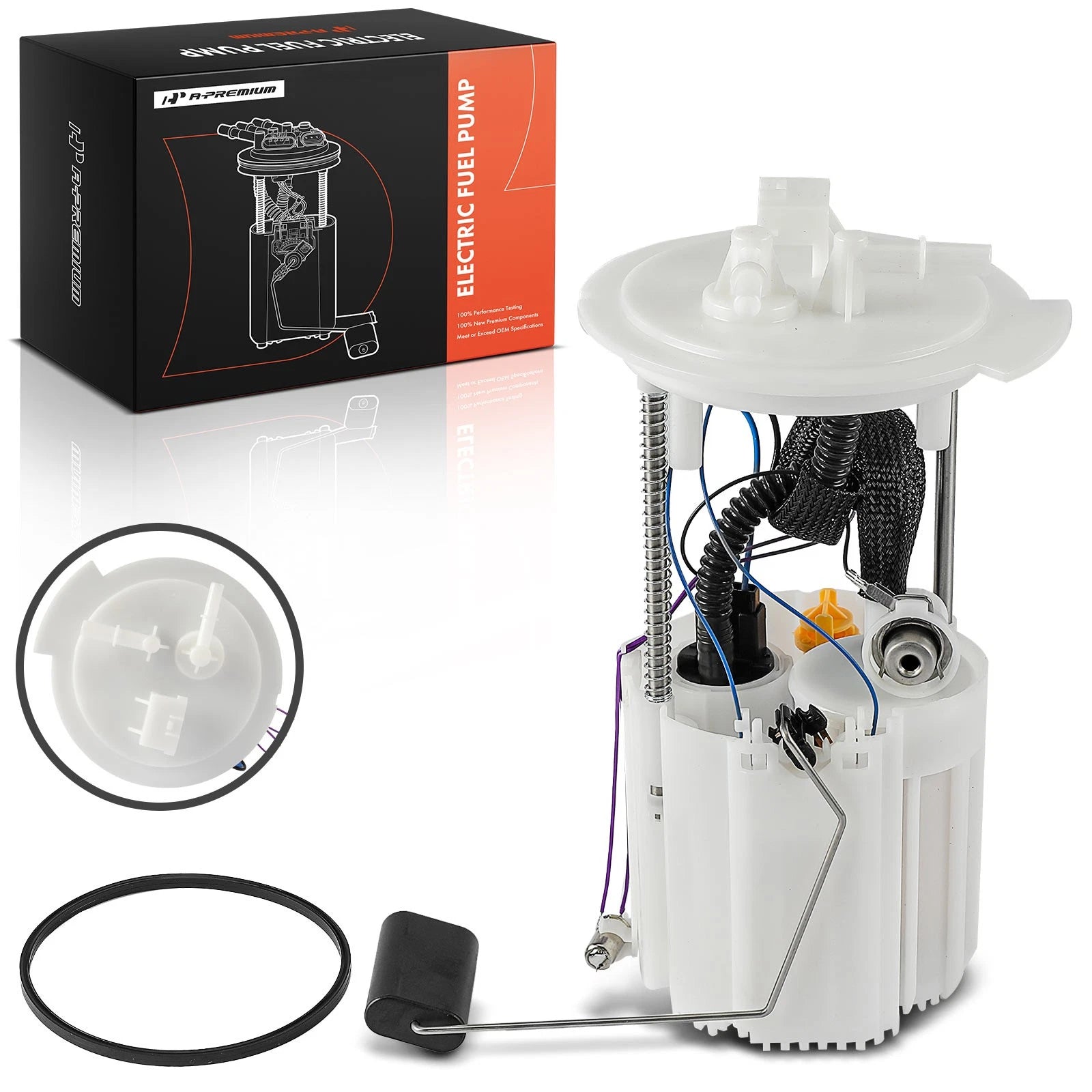 Fuel Pump Assembly for Nissan Altima Maxima Quest (2004–2009)