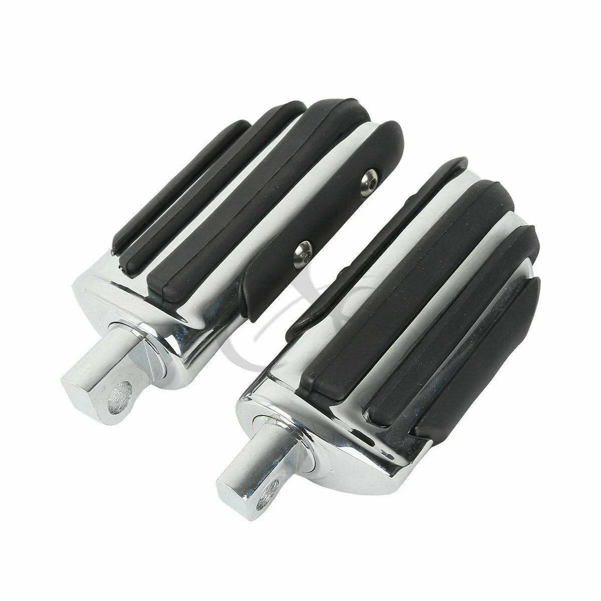 1 1/4" Engine Guards Highway Footpeg Pegs for Harley (Fits )