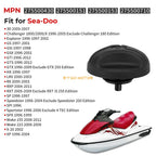 Cap-Fuel for Sea-Doo GS 3D GSX GTX GTI RX RXP RXT SPX XP (1996–2009) 275500430