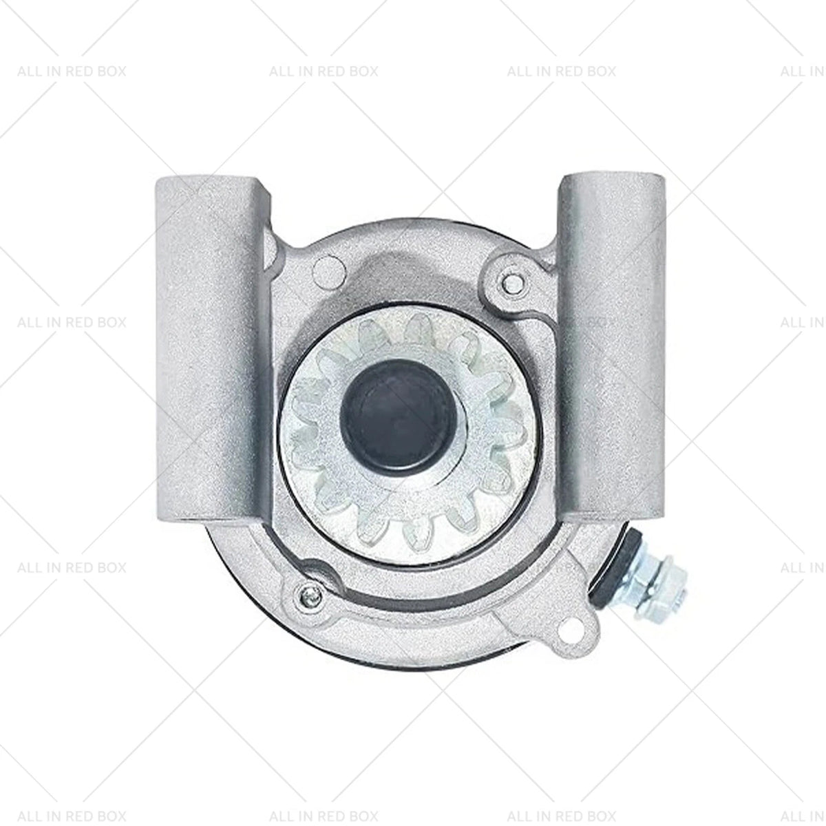 Starter Motor for John Deere AM122435 (Compatible with Johnson Electric, Kohler, Lester)
