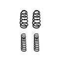 Coil Spring Kit for - Front and Rear