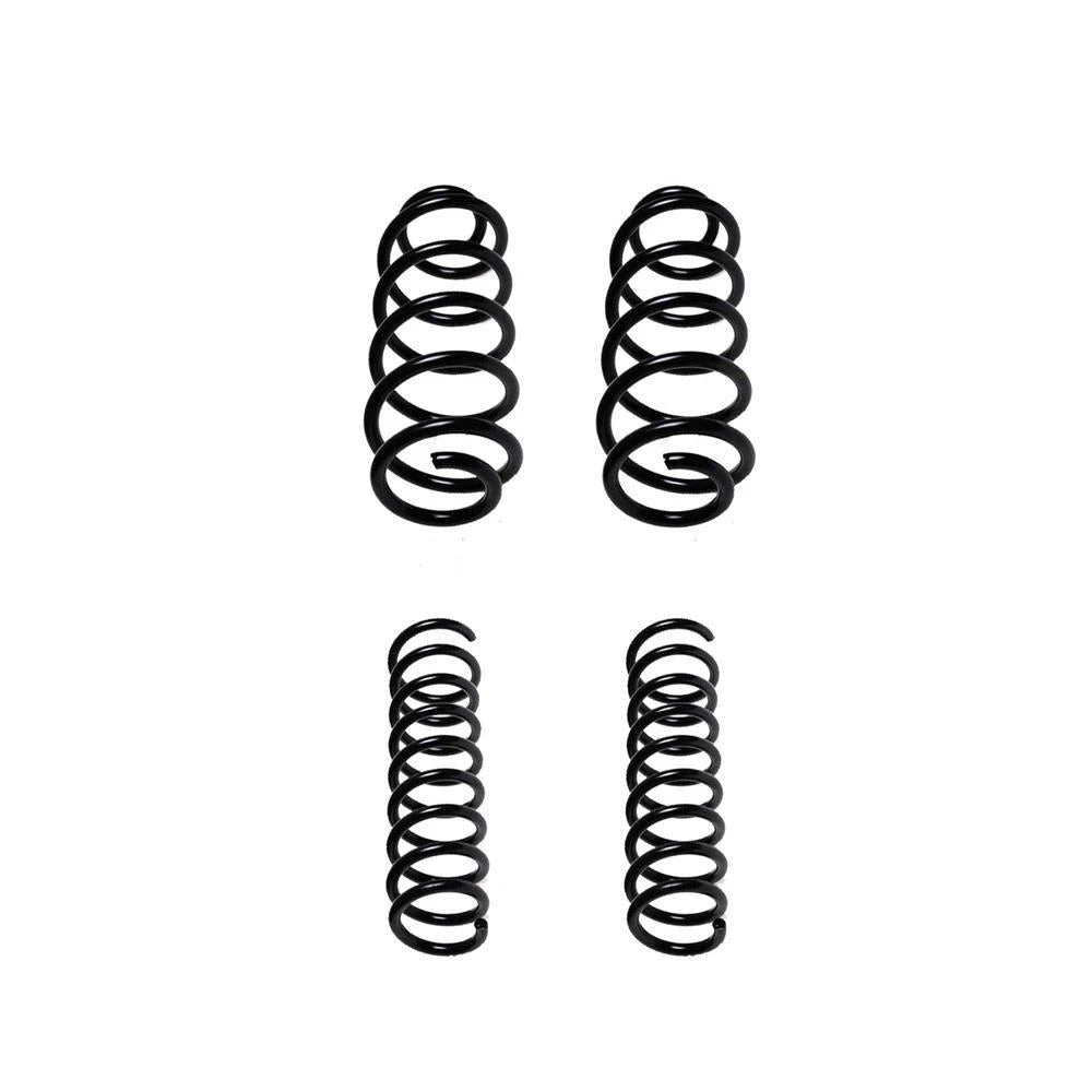Coil Spring Kit for - Front and Rear