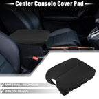 Car Center Console Armrest Cover Trim for Honda Accord (2008-2012) Black