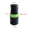 D27 Connection Sleeve for Festool CT Series & DM-AS Vacuum Hose Link