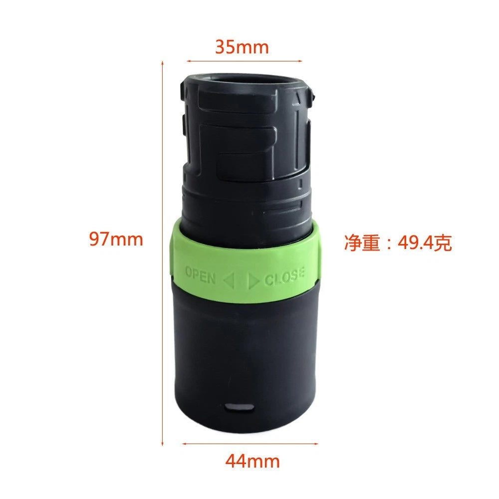 D27 Connection Sleeve for Festool CT Series & DM-AS Vacuum Hose Link