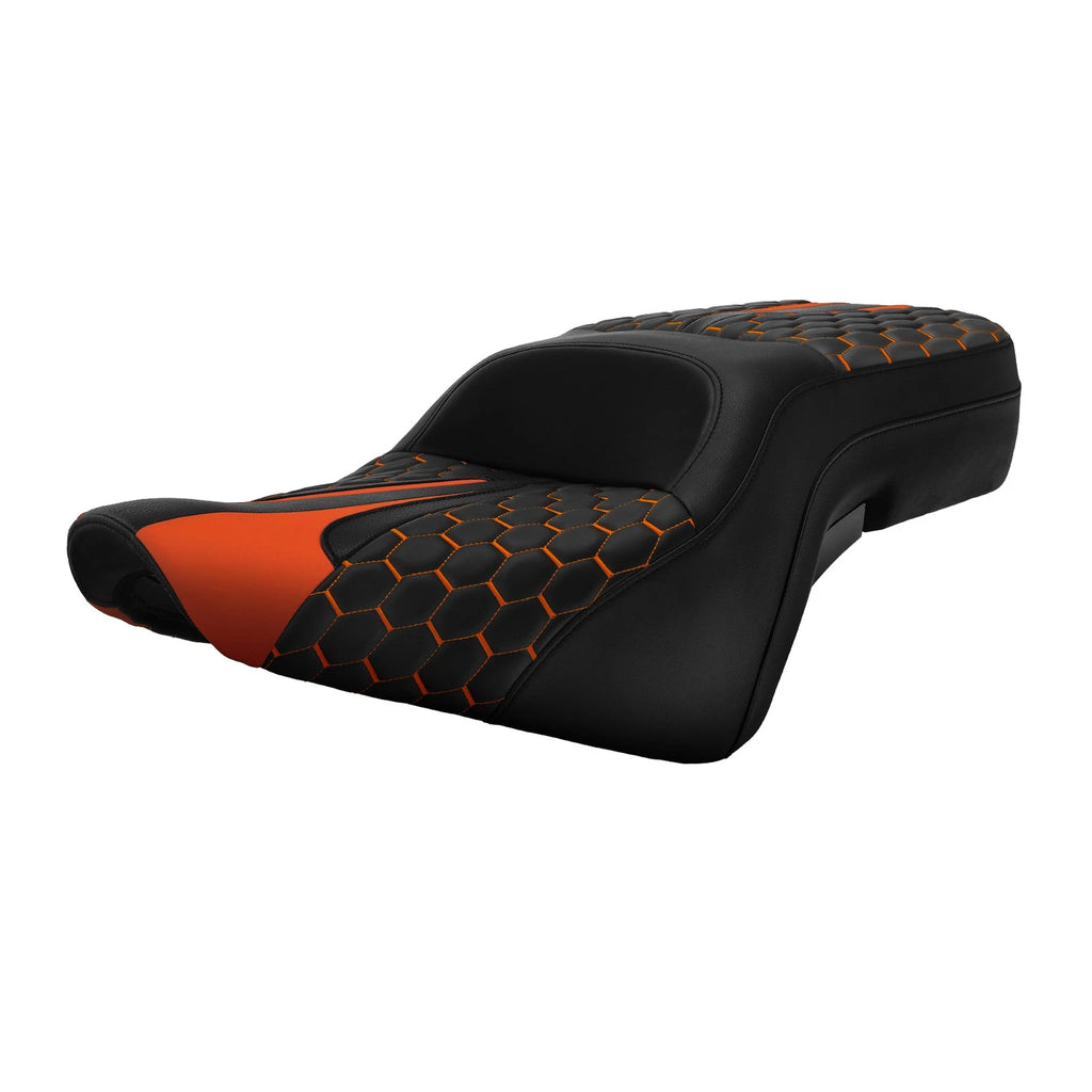 Driver Passenger Seat for BMW R18, R18 Transcontinental (2020–2024)