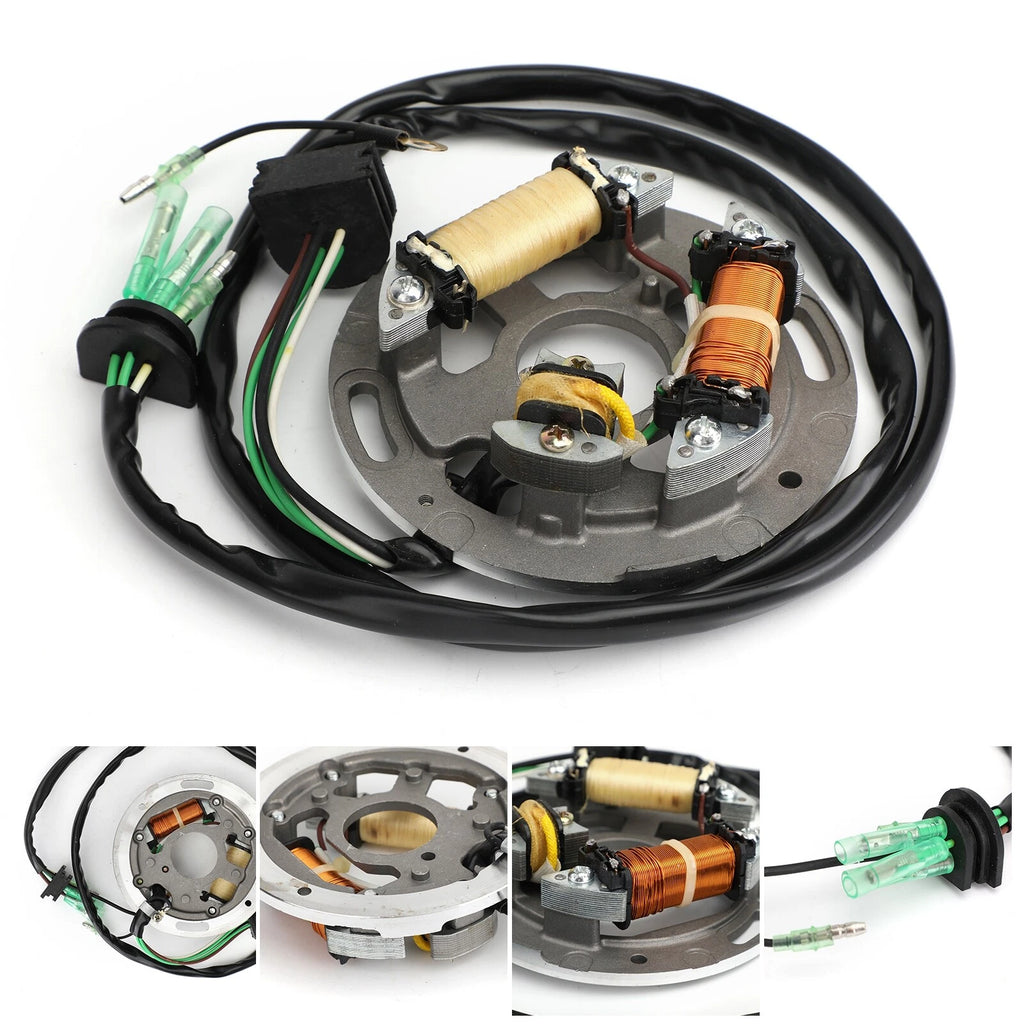 Stator for Yamaha 650/701/700 PWC Super Jet Wave Blaster Raider (1990–1999)