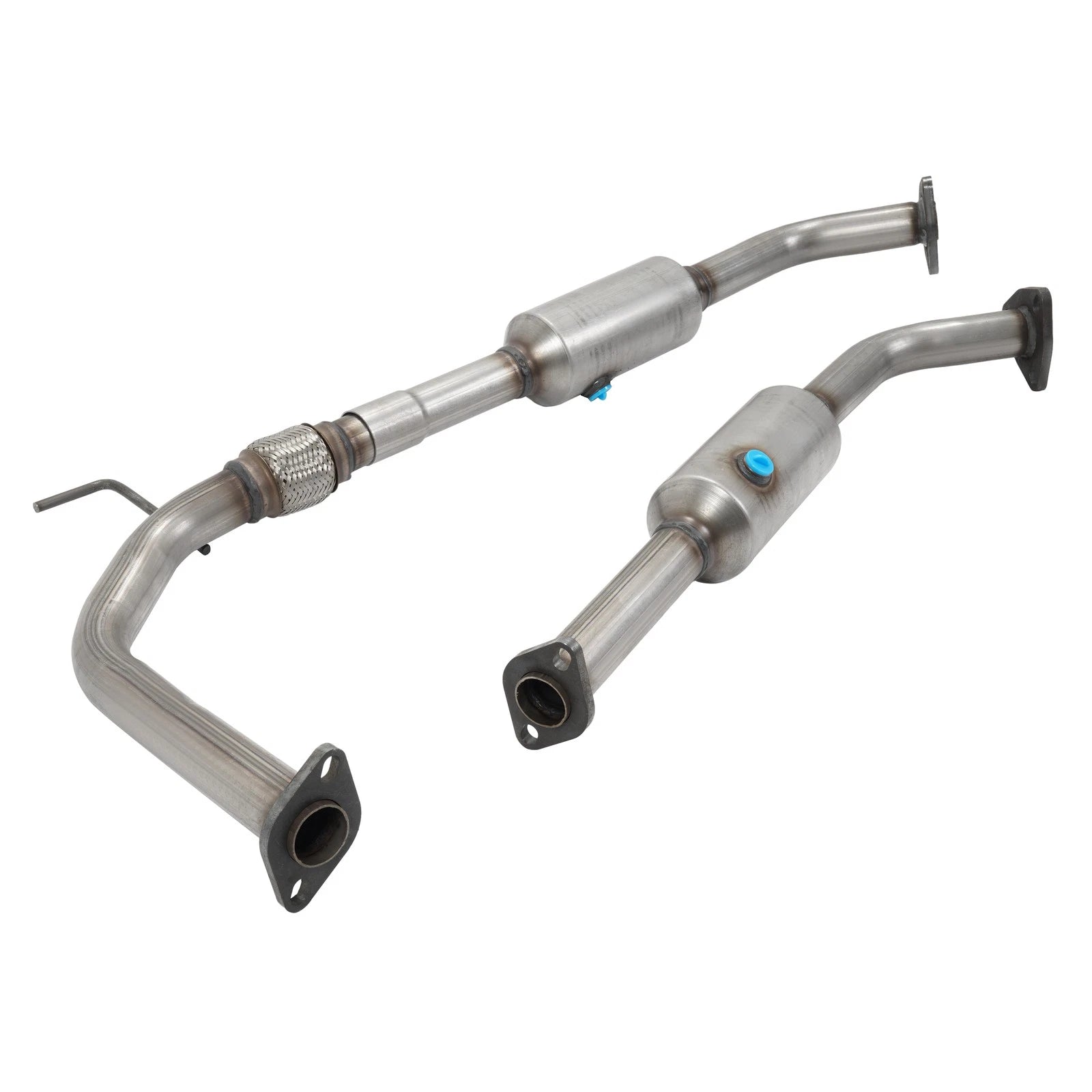 2X Catalytic Converter for Toyota Tundra 4.7L (2005–2006)