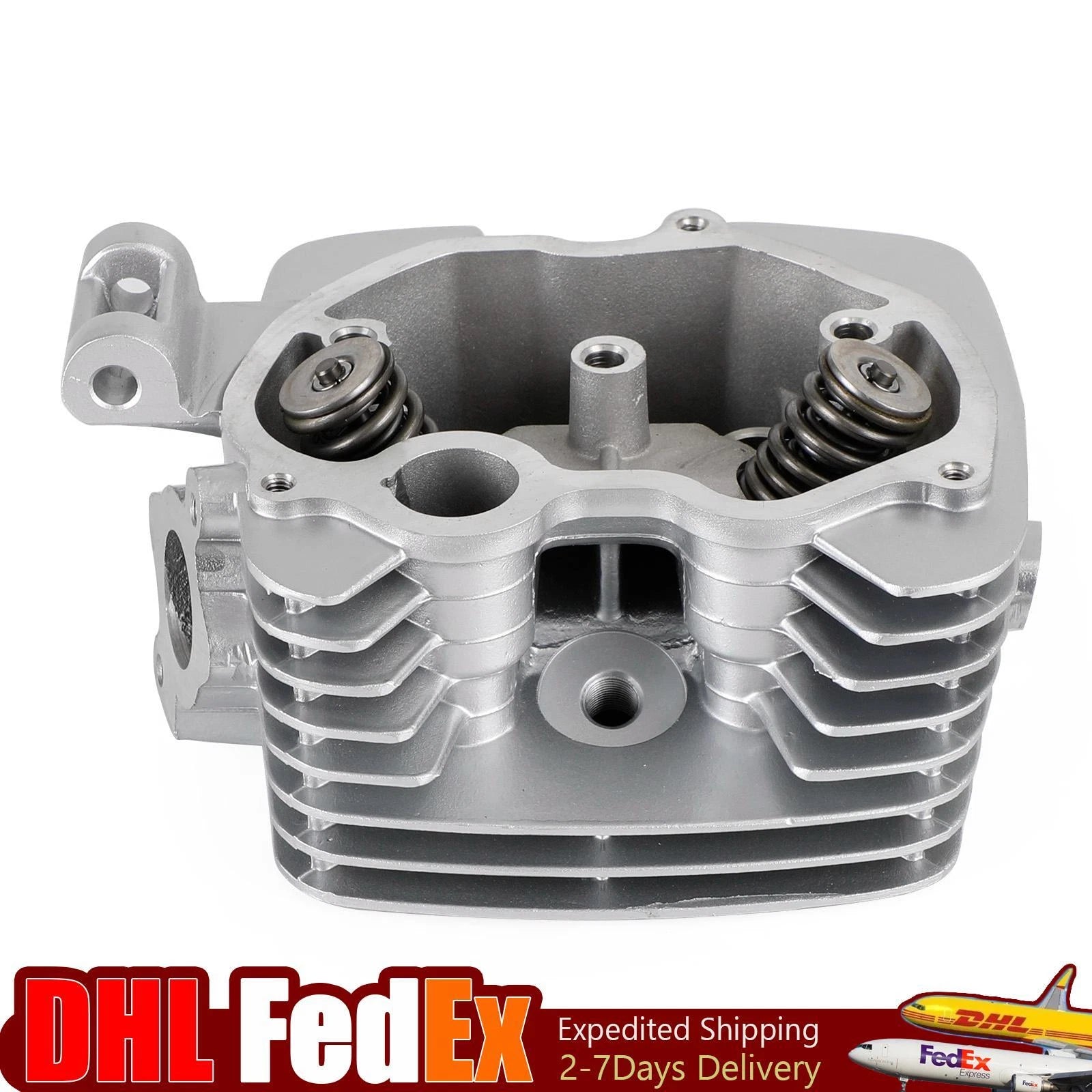 Cylinder Head for Chinese Dirt Bike / ATV / Pit Bike / Quad (CG 150cc)